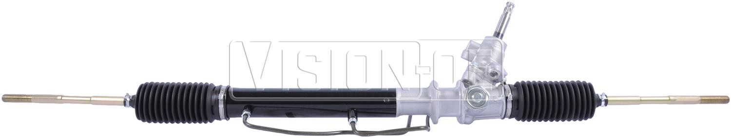 Vision N313-0141 New Steering Rack and Pinion Unit - Power