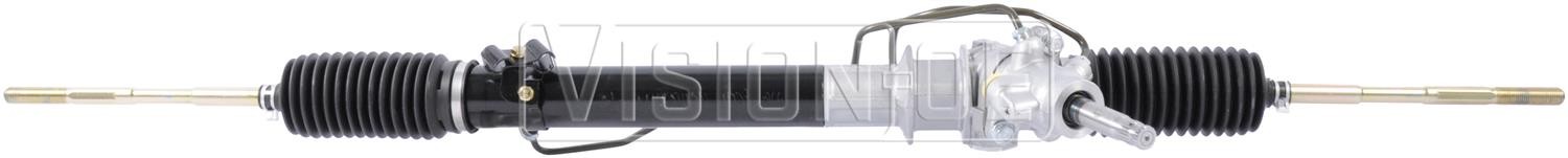 Vision N313-0202 New Steering Rack and Pinion Unit - Power