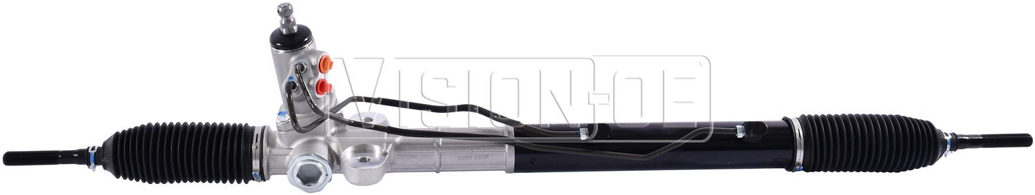 Vision N313-0298 New Steering Rack and Pinion Unit - Power