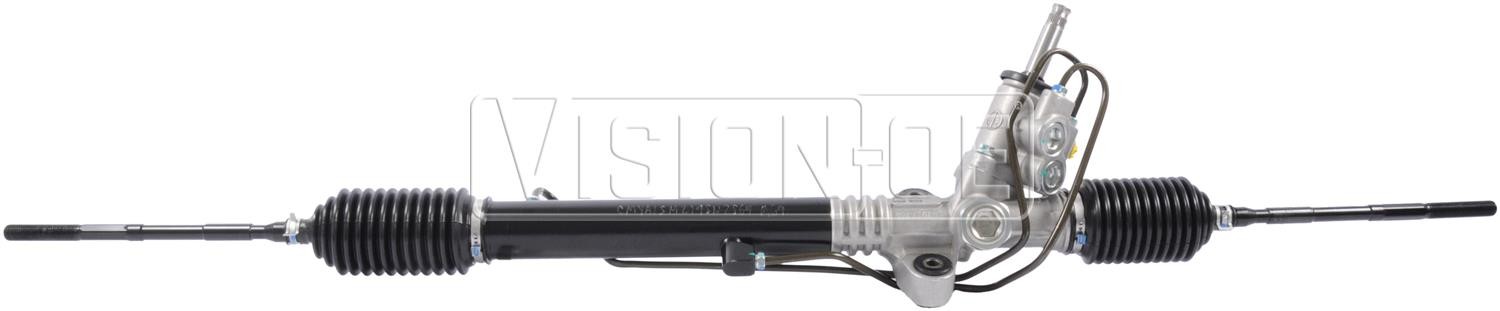 Vision N313-0317 New Steering Rack and Pinion Unit - Power