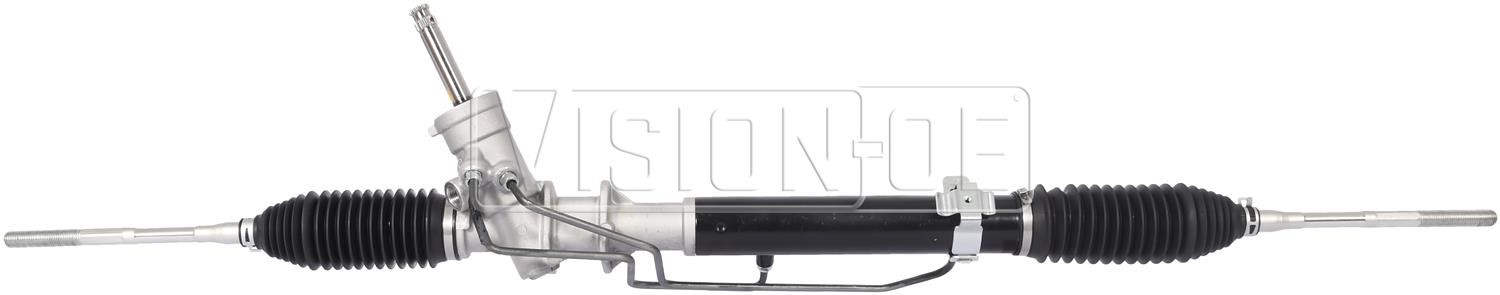 Vision N313-0327 New Steering Rack and Pinion Unit - Power