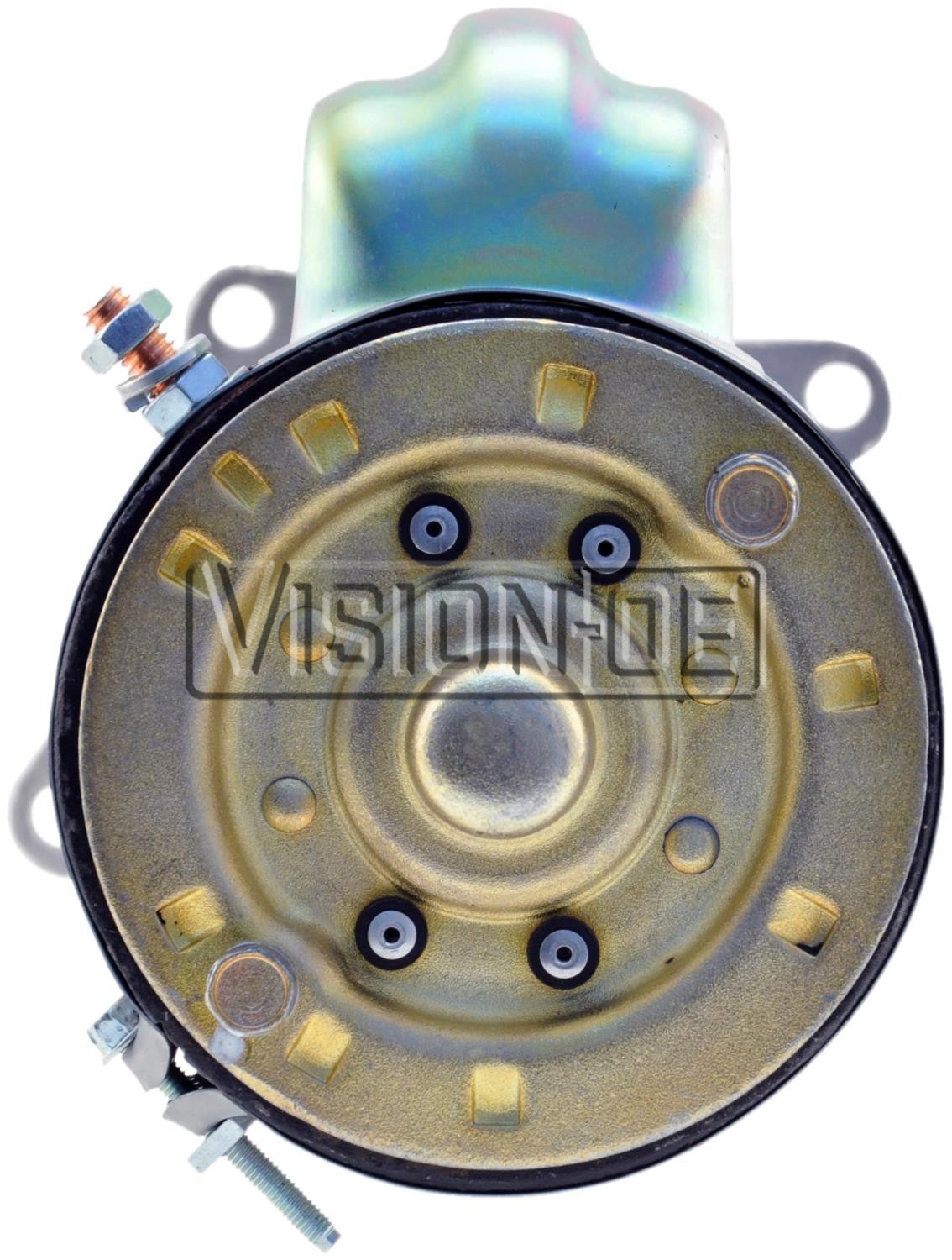 Vision N3131 New Starter Motor - Image 2