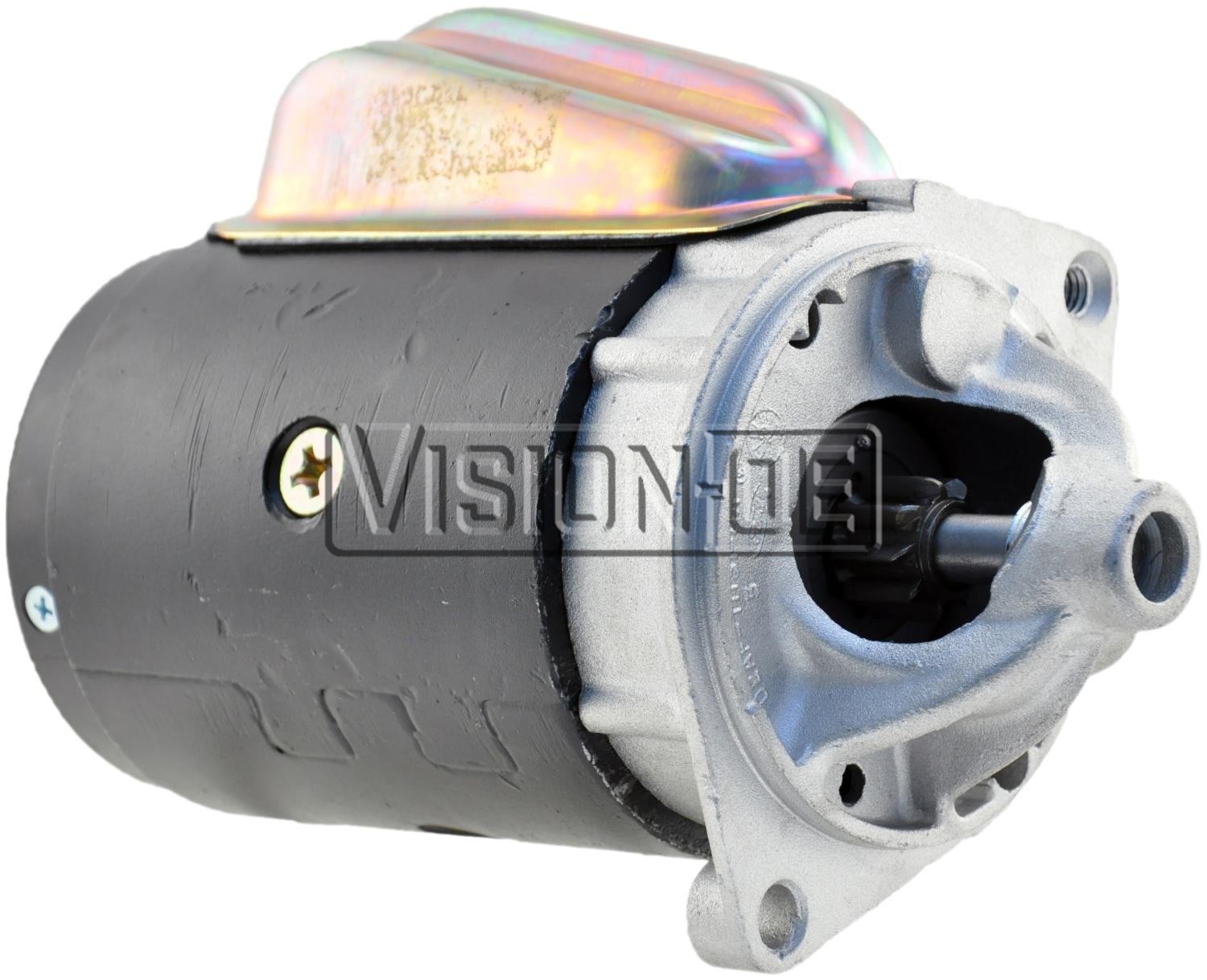 Vision N3152 New Starter Motor - Image 2