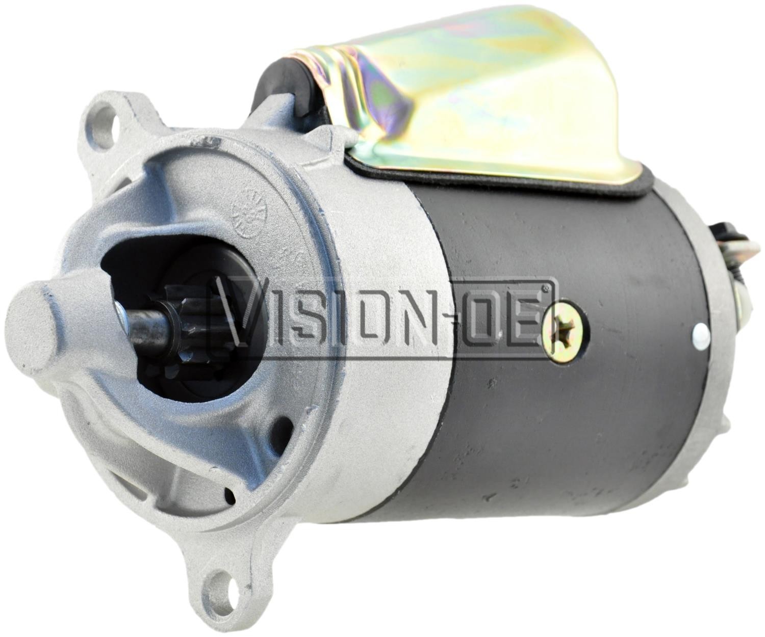 Vision N3188 New Starter Motor - Image 2