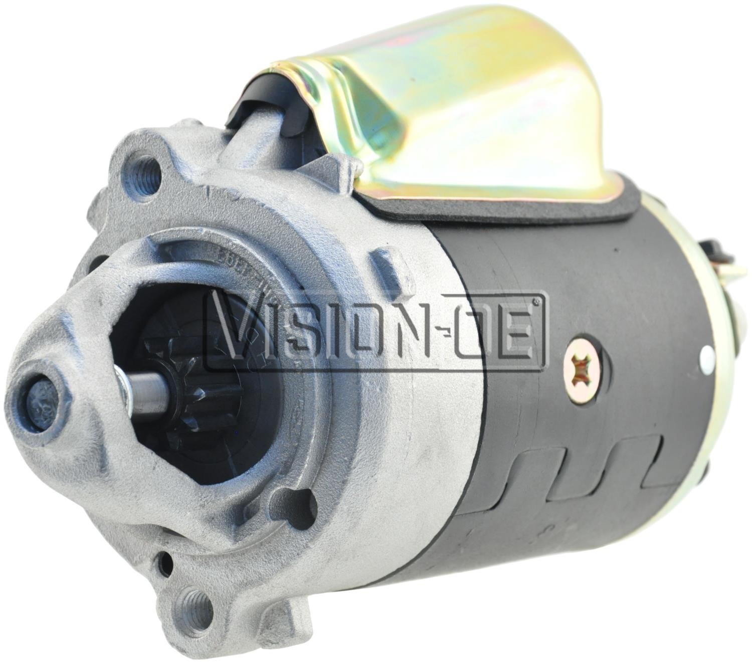 Vision N3196 New Starter Motor - Image 2