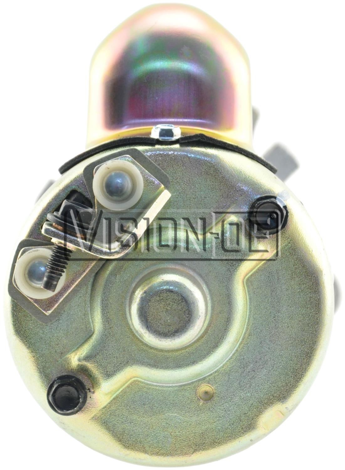 Vision N3196 New Starter Motor - Image 3