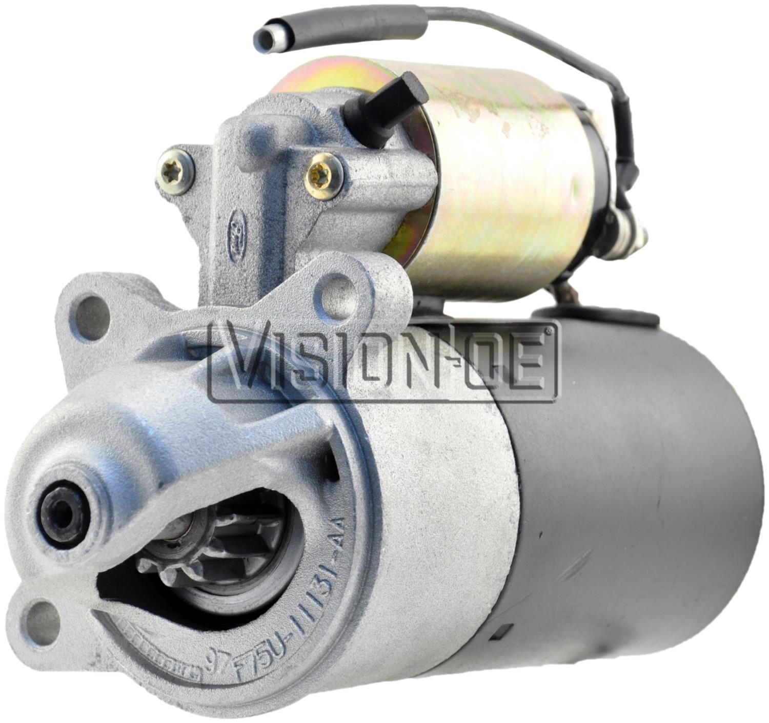 Vision N3221 New Starter Motor - Image 3