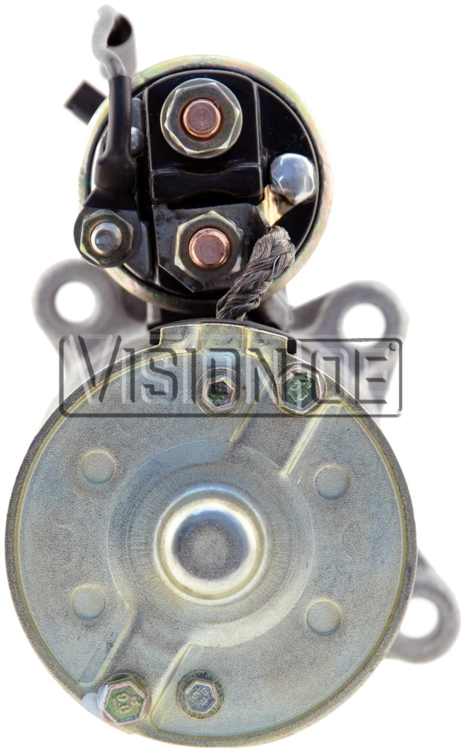 Vision N3221 New Starter Motor - Image 2