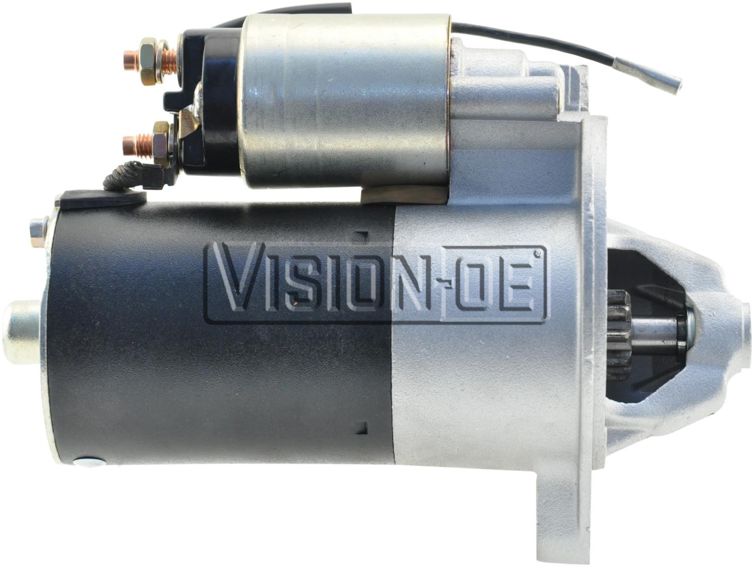 Vision N3225 New Starter Motor - Image 4