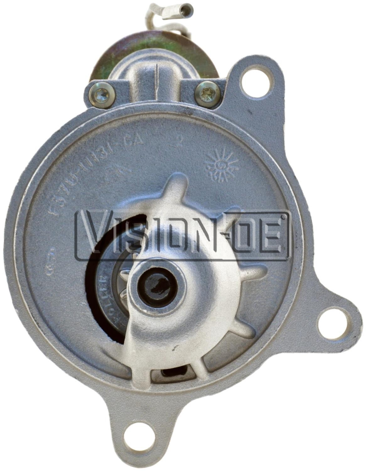 Vision N3231 New Starter Motor - Image 3