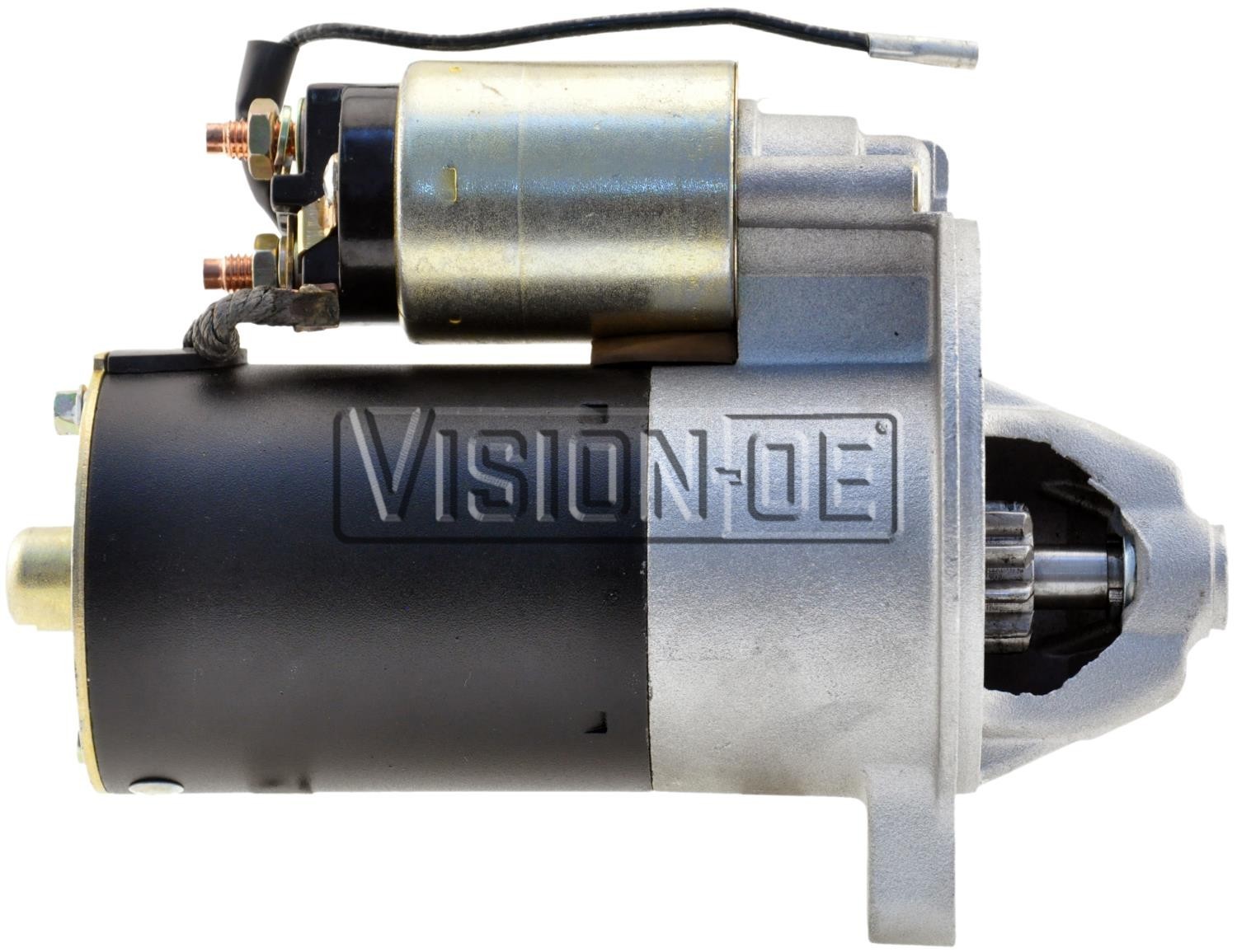 Vision N3231 New Starter Motor - Image 2