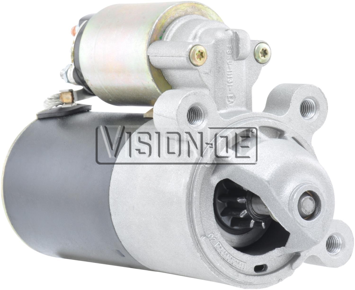 Vision N3262 New Starter Motor - Image 3