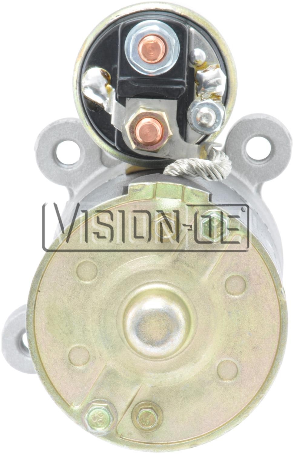 Vision N3262 New Starter Motor - Image 2