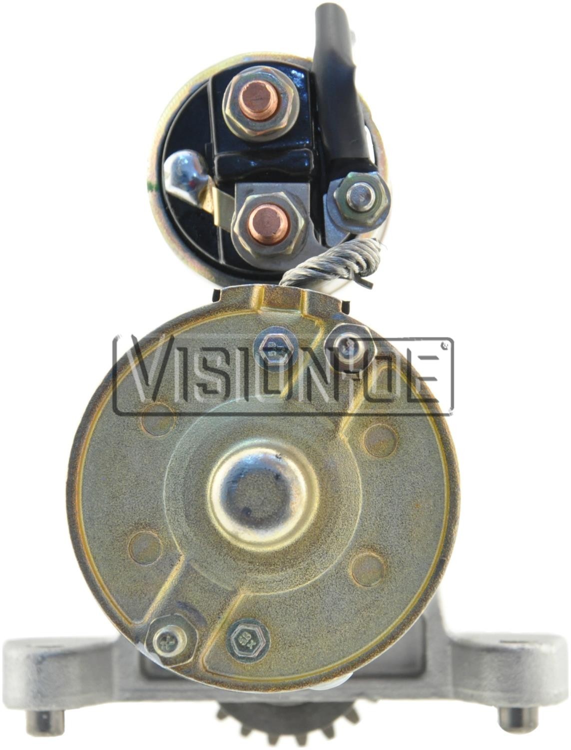 Vision N3263 New Starter Motor - Image 2