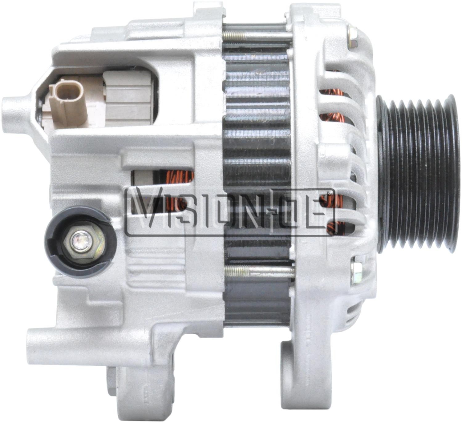 Vision N42023 New Alternator