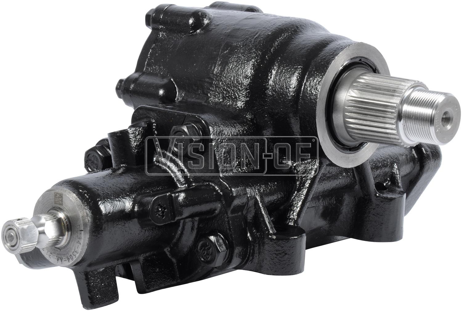 Vision N501-0125 New Power Steering Gear