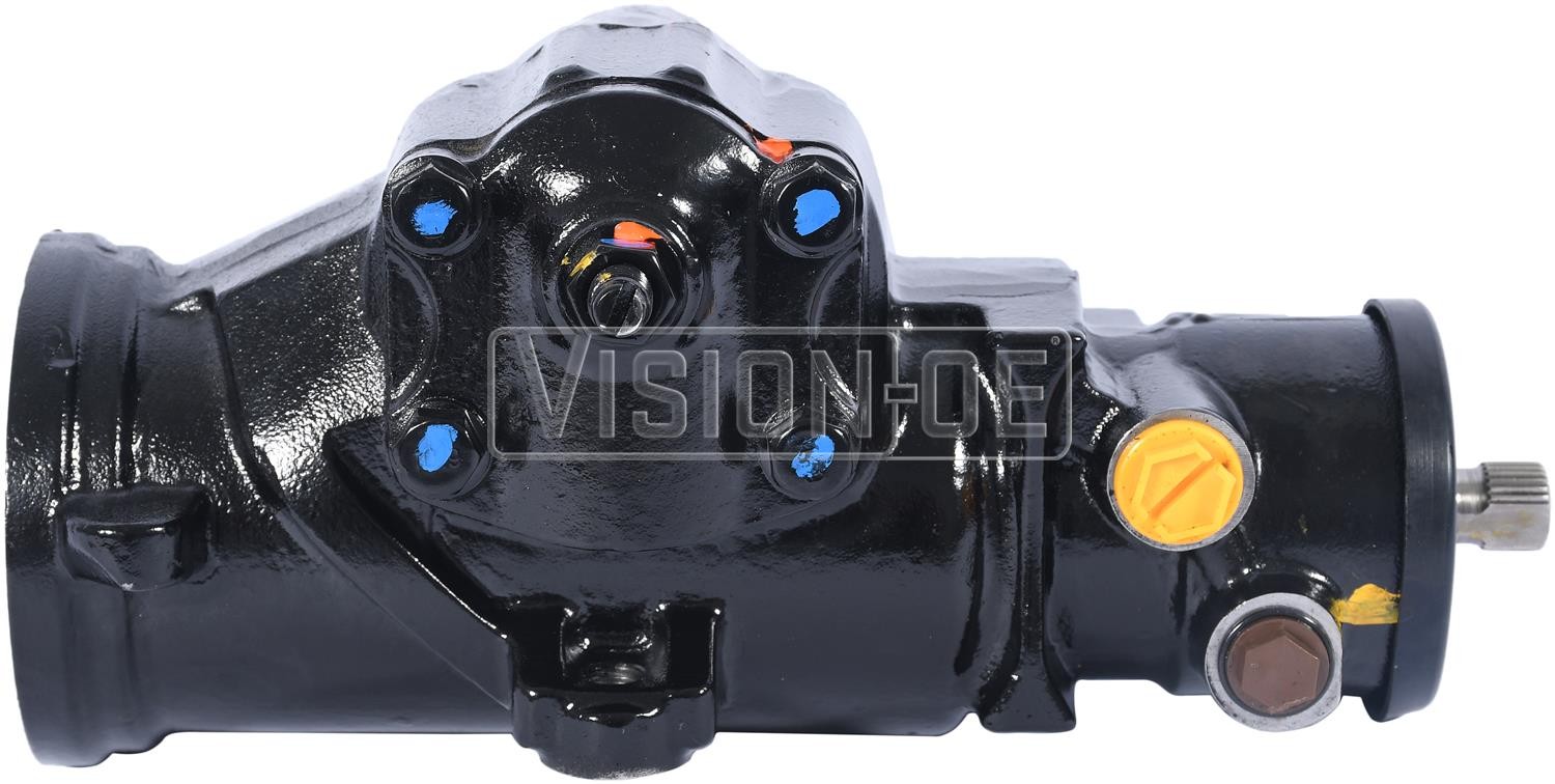 Vision N502-0117 New Power Steering Gear - Image 3