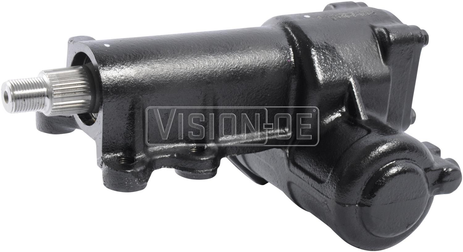 Vision N502-0139 New Power Steering Gear - Image 3