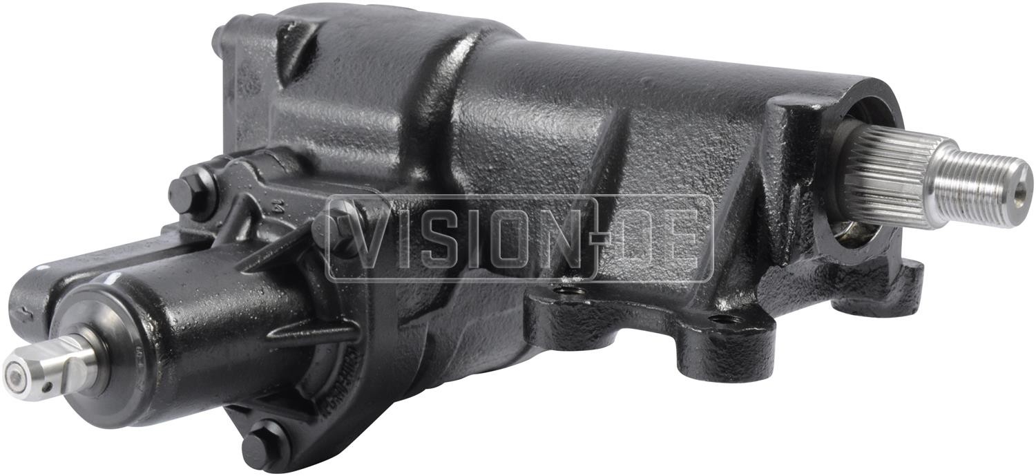 Vision N502-0139 New Power Steering Gear