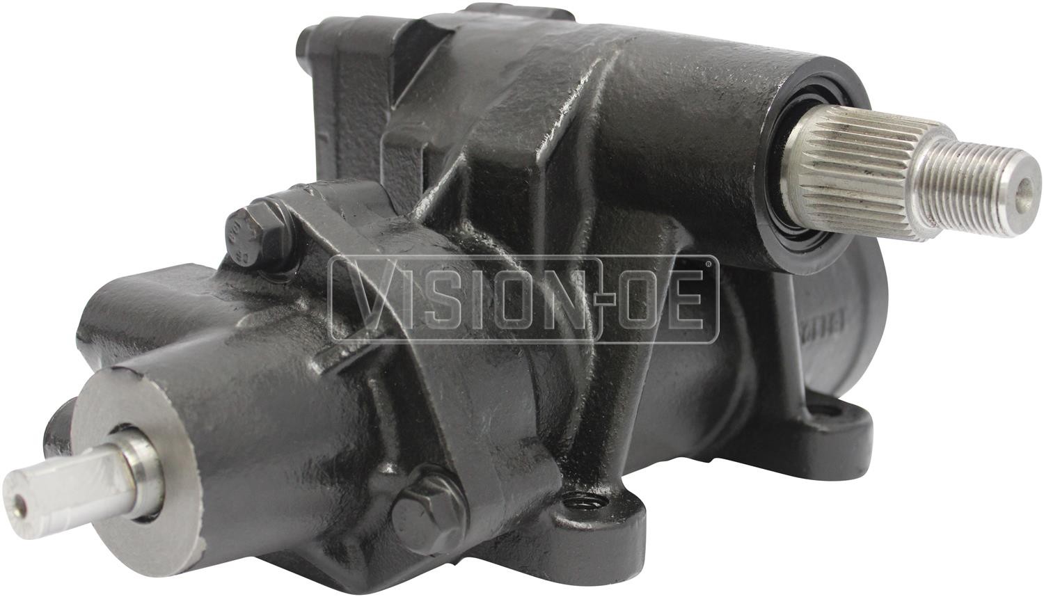 Vision N503-0158 New Power Steering Gear - Image 4