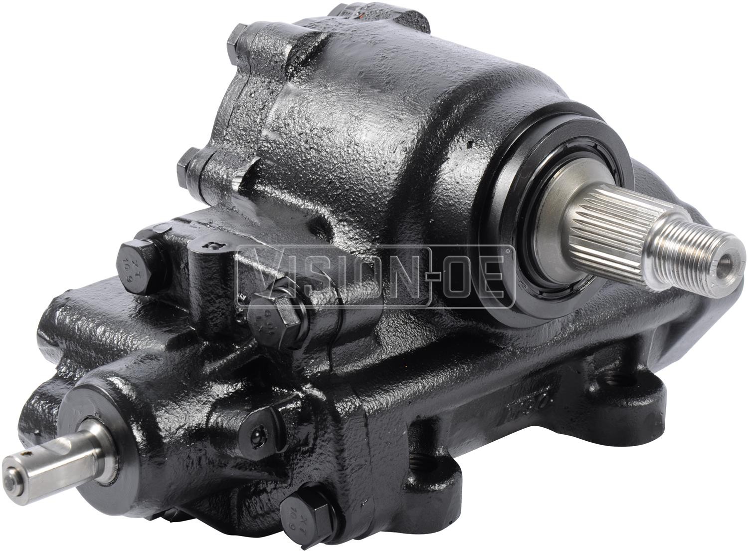 Vision N503-0159 New Power Steering Gear - Image 4
