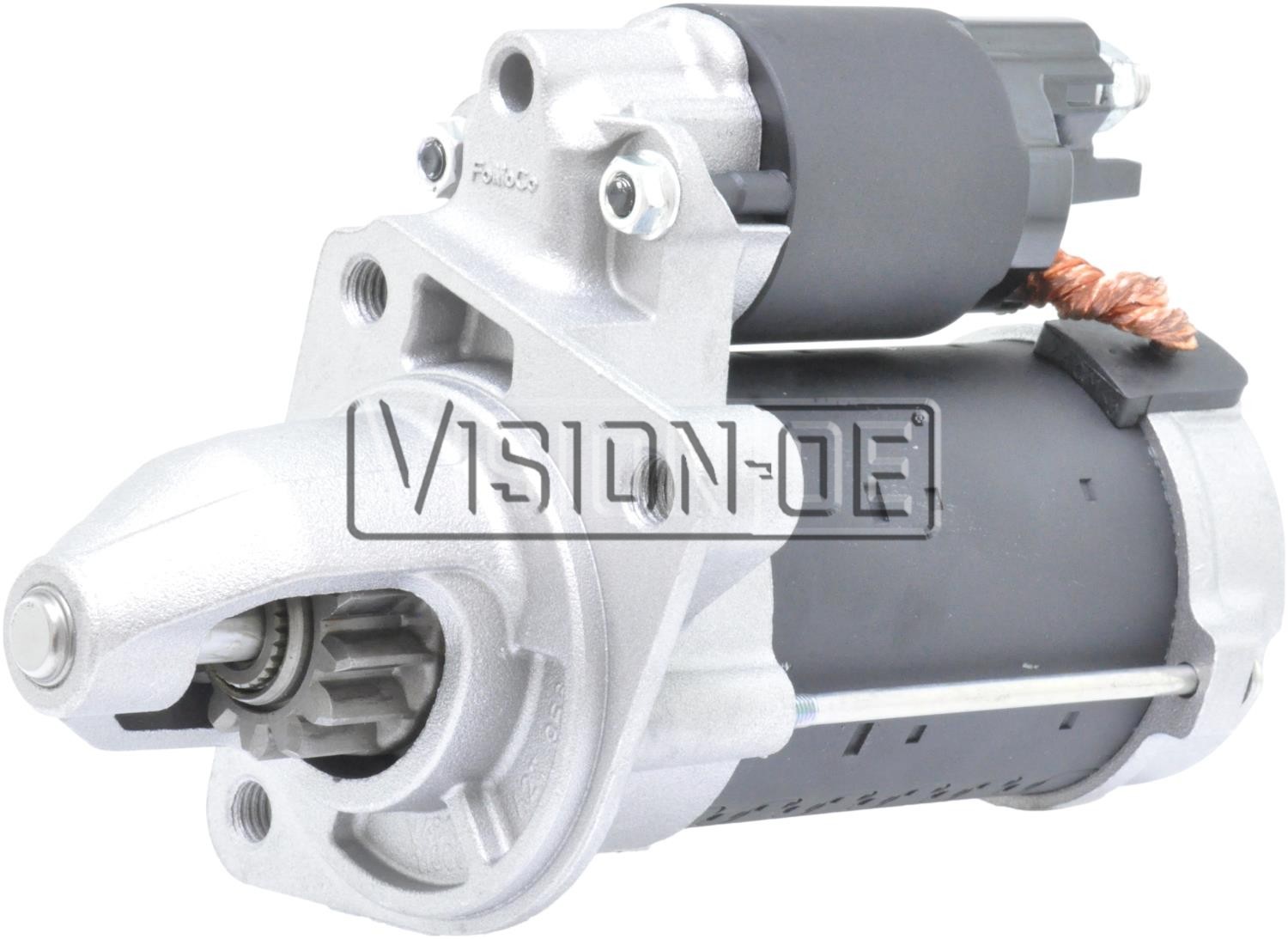 Vision N52029 New Starter Motor