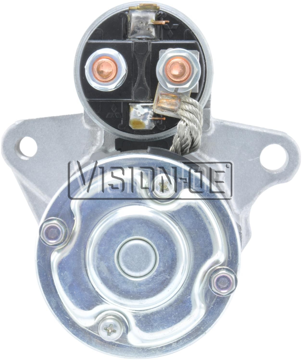 Vision N52041 New Starter Motor - Image 2