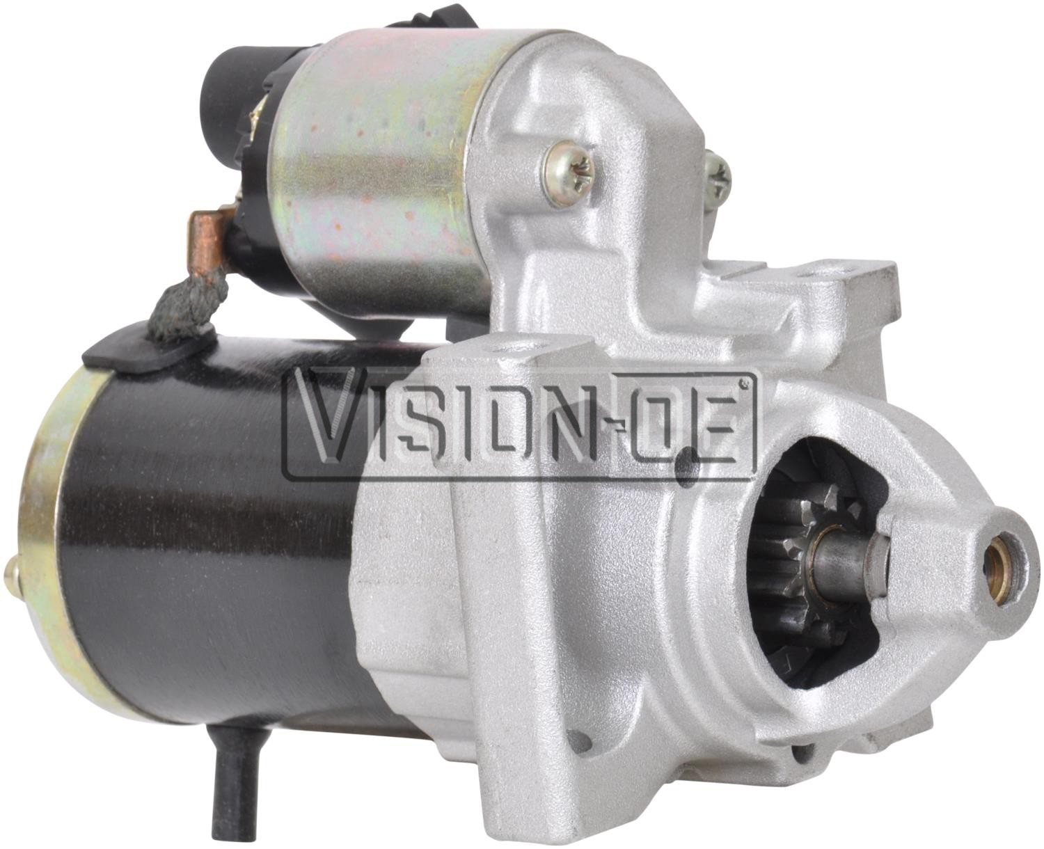 Vision N52054 New Starter Motor