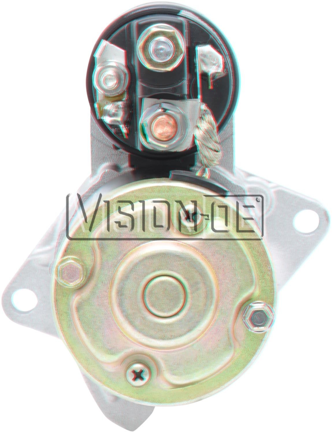Vision N52090 New Starter Motor - Image 3