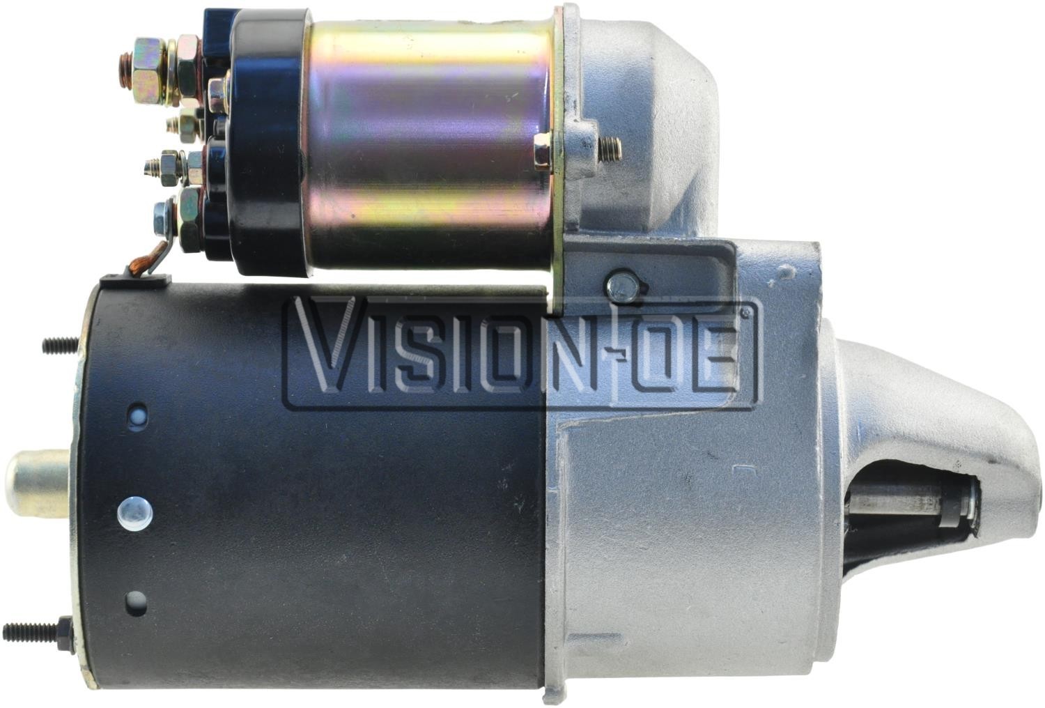 Vision N6308 New Starter Motor - Image 3