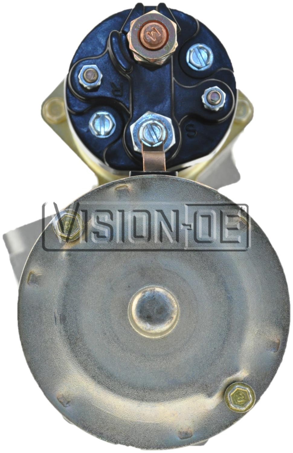 Vision N6312 New Starter Motor - Image 4