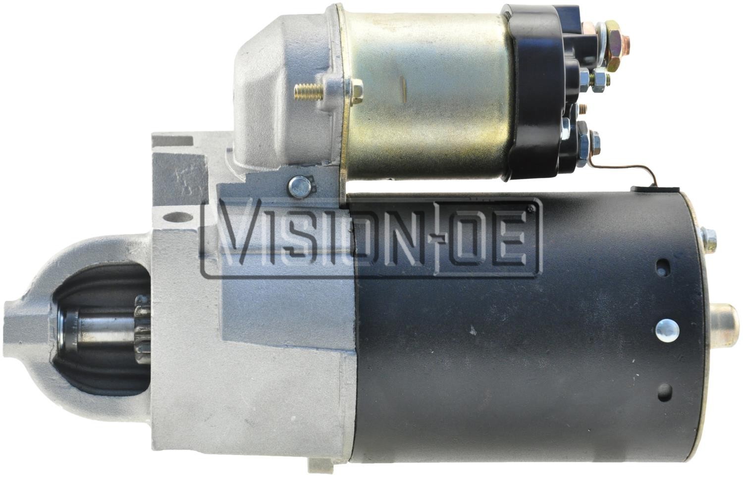 Vision N6312 New Starter Motor - Image 3