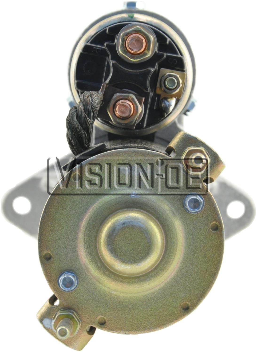 Vision N6401 New Starter Motor - Image 2