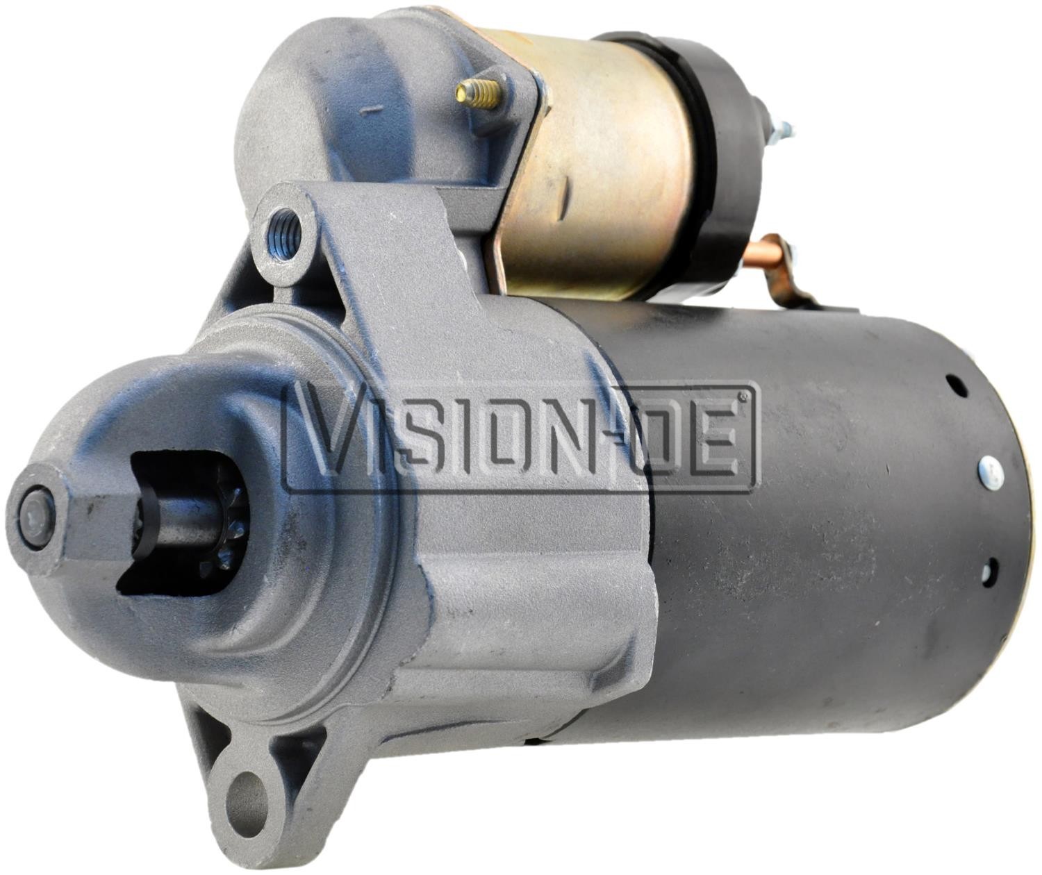 Vision N6413 New Starter Motor