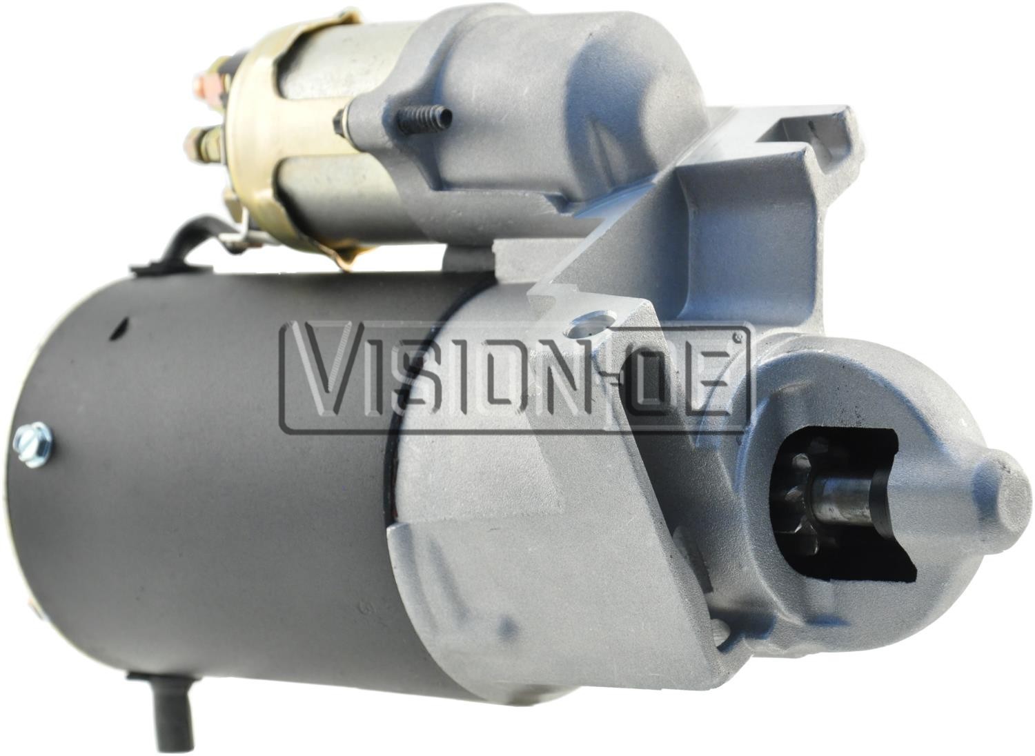 Vision N6418 New Starter Motor
