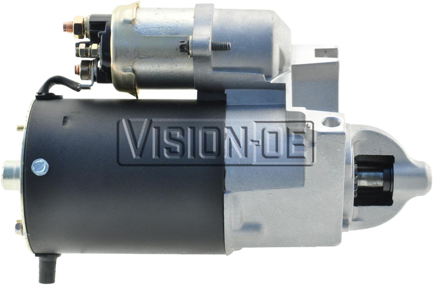 Vision N6418 New Starter Motor - Image 3