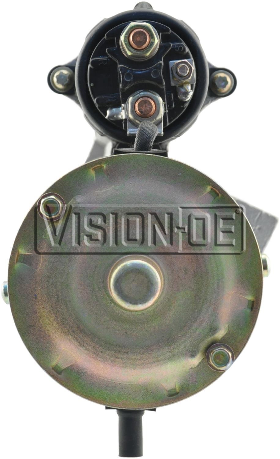 Vision N6419 New Starter Motor
