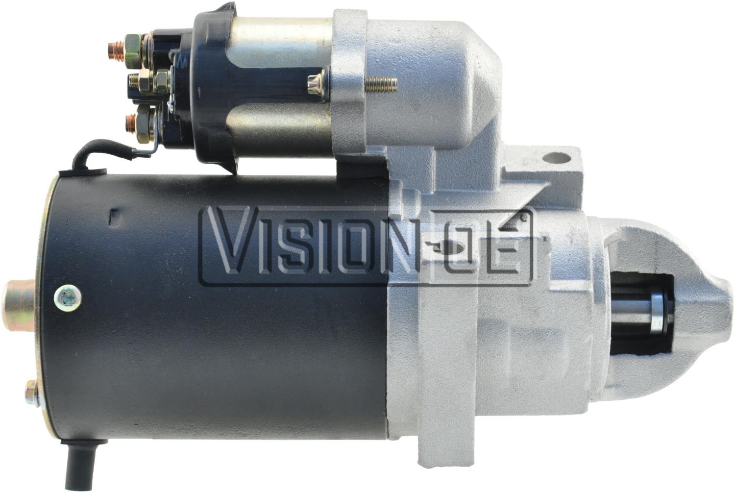 Vision N6419 New Starter Motor - Image 2
