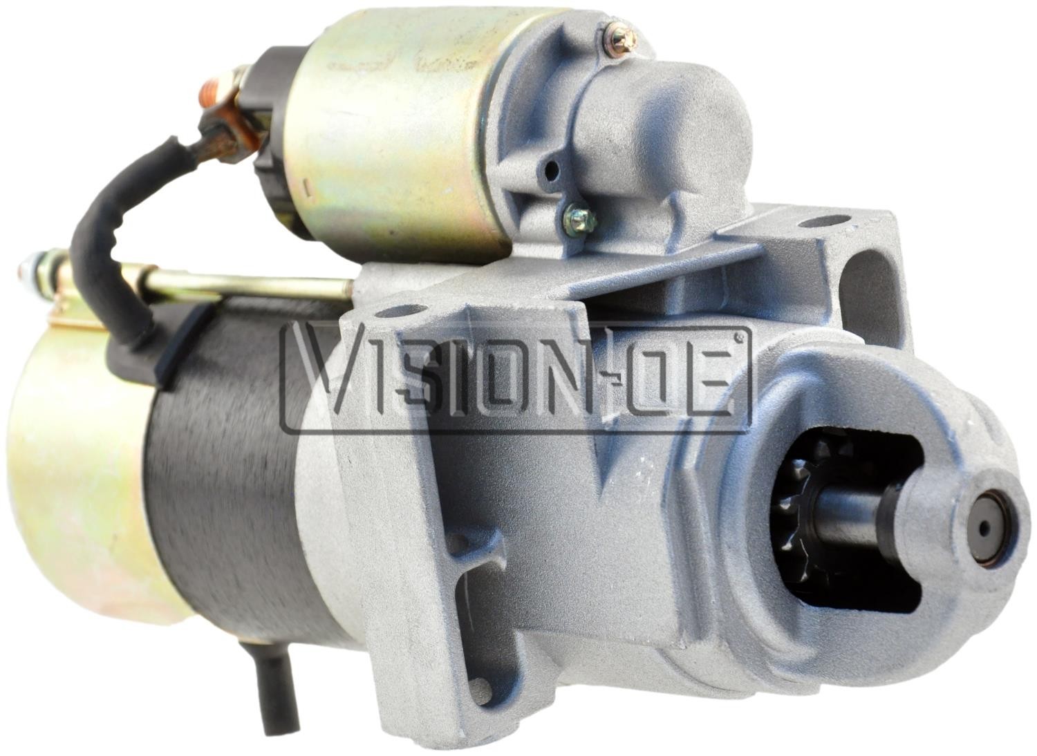 Vision N6449 New Starter Motor