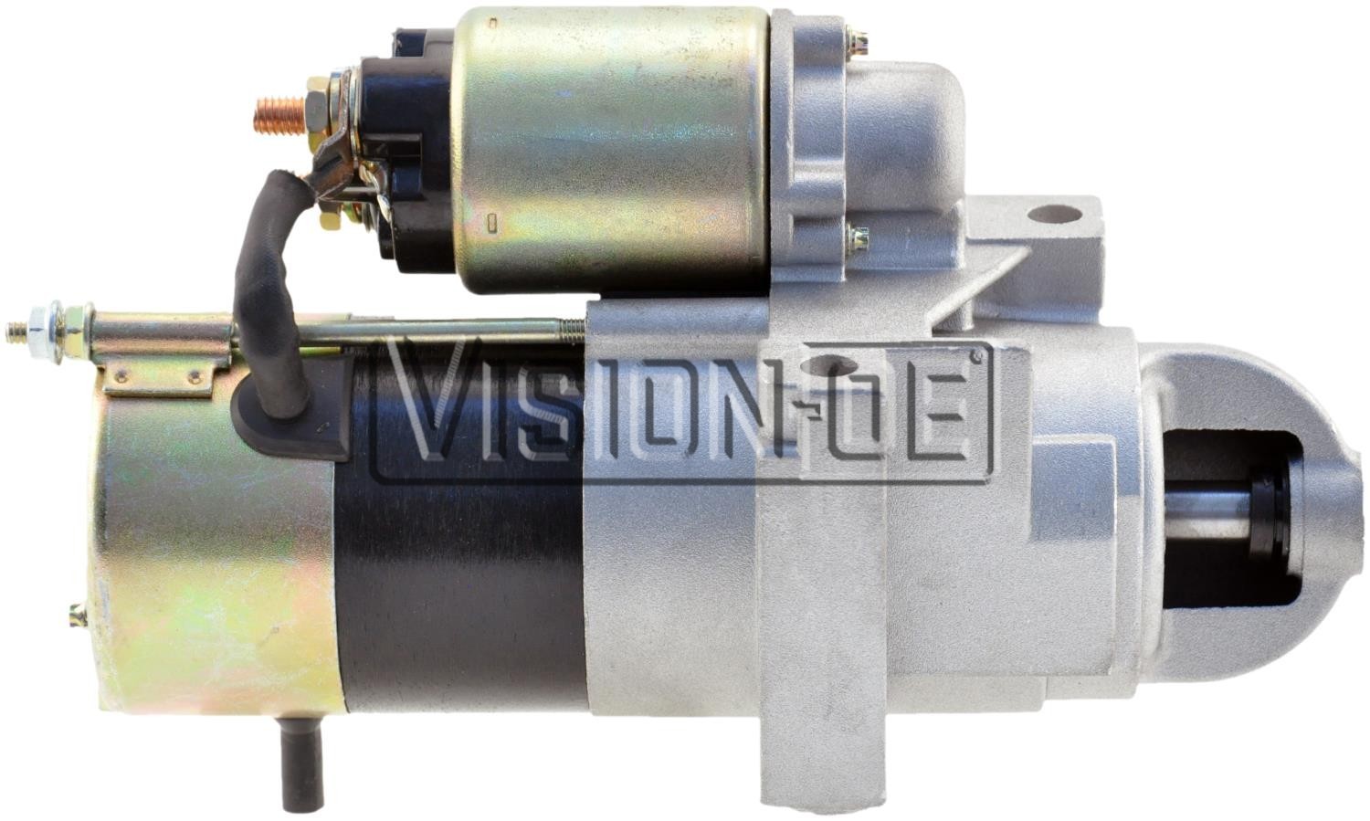 Vision N6449 New Starter Motor - Image 2