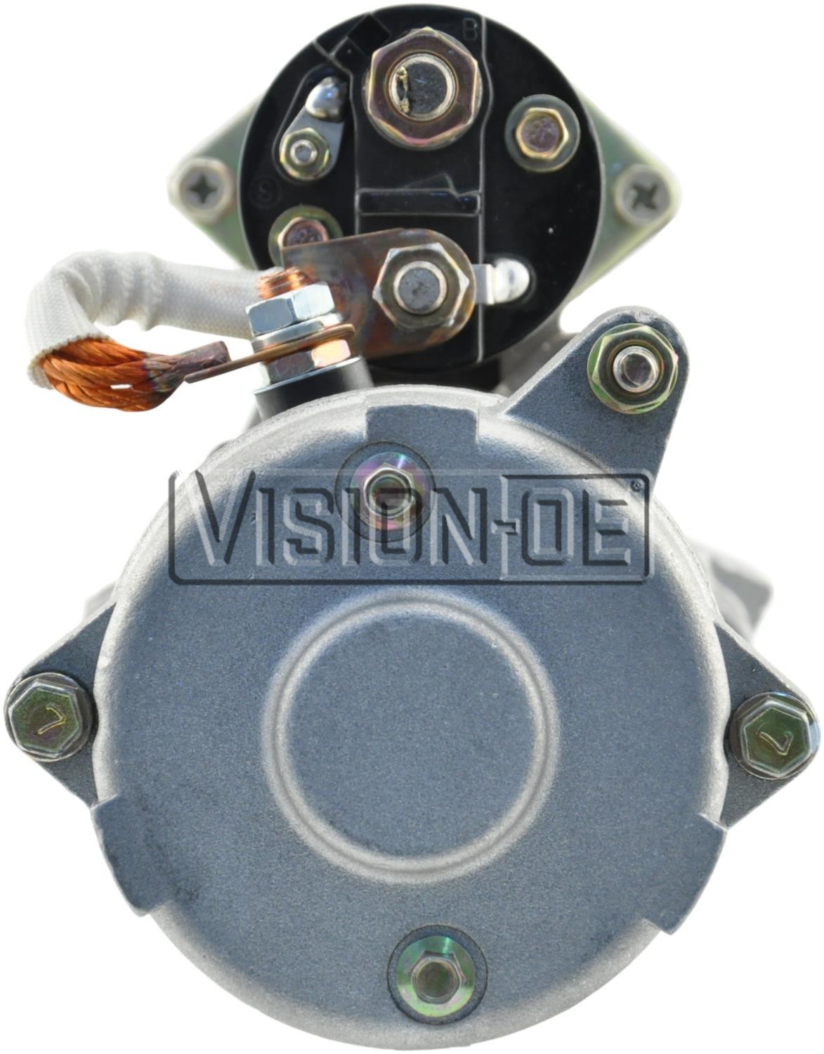 Vision N6468 New Starter Motor - Image 3