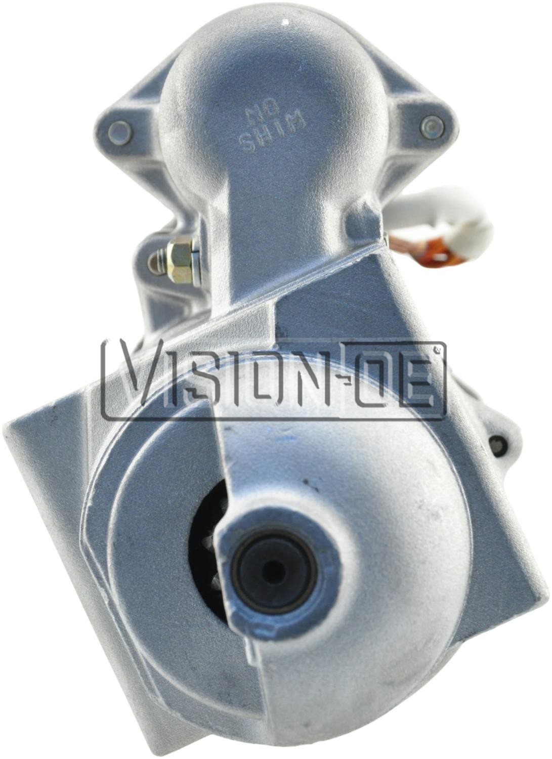 Vision N6468 New Starter Motor - Image 4