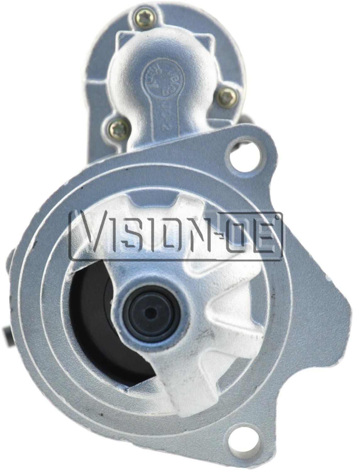 Vision N6471 New Starter Motor