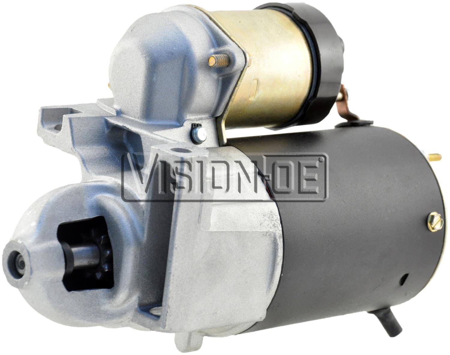 Vision N6473 New Starter Motor