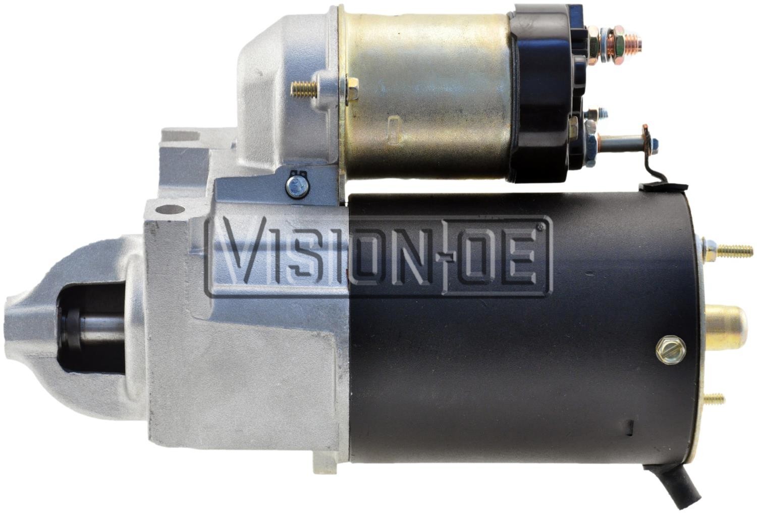 Vision N6473 New Starter Motor - Image 2