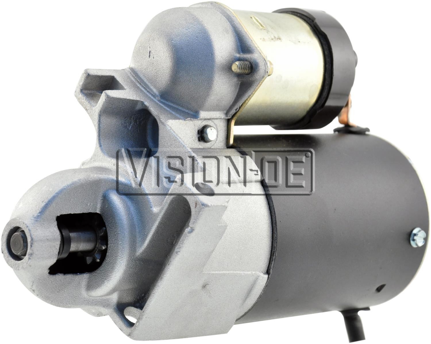 Vision N6476 New Starter Motor - Image 2