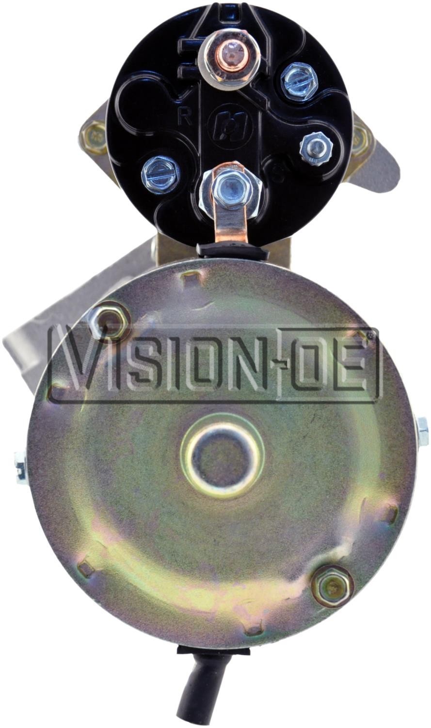 Vision N6476 New Starter Motor - Image 3