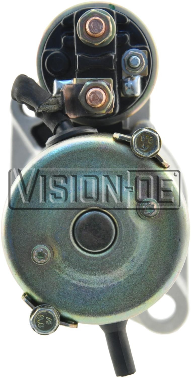 Vision N6480 New Starter Motor - Image 4