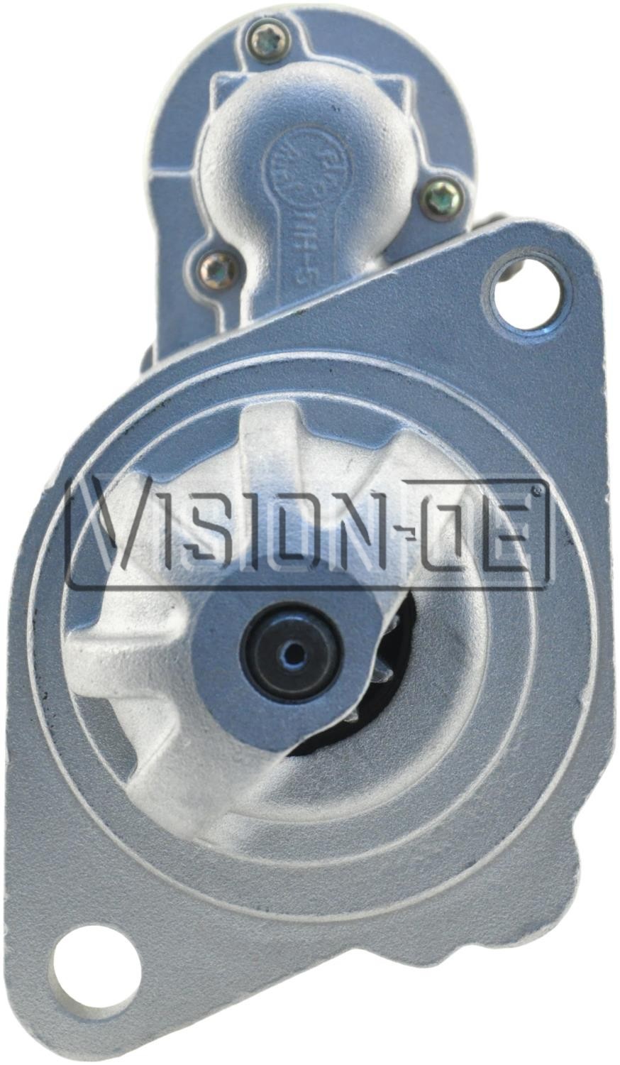 Vision N6480 New Starter Motor - Image 2