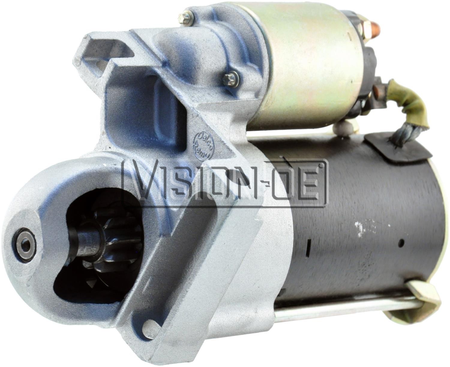 Vision N6481 New Starter Motor - Image 3